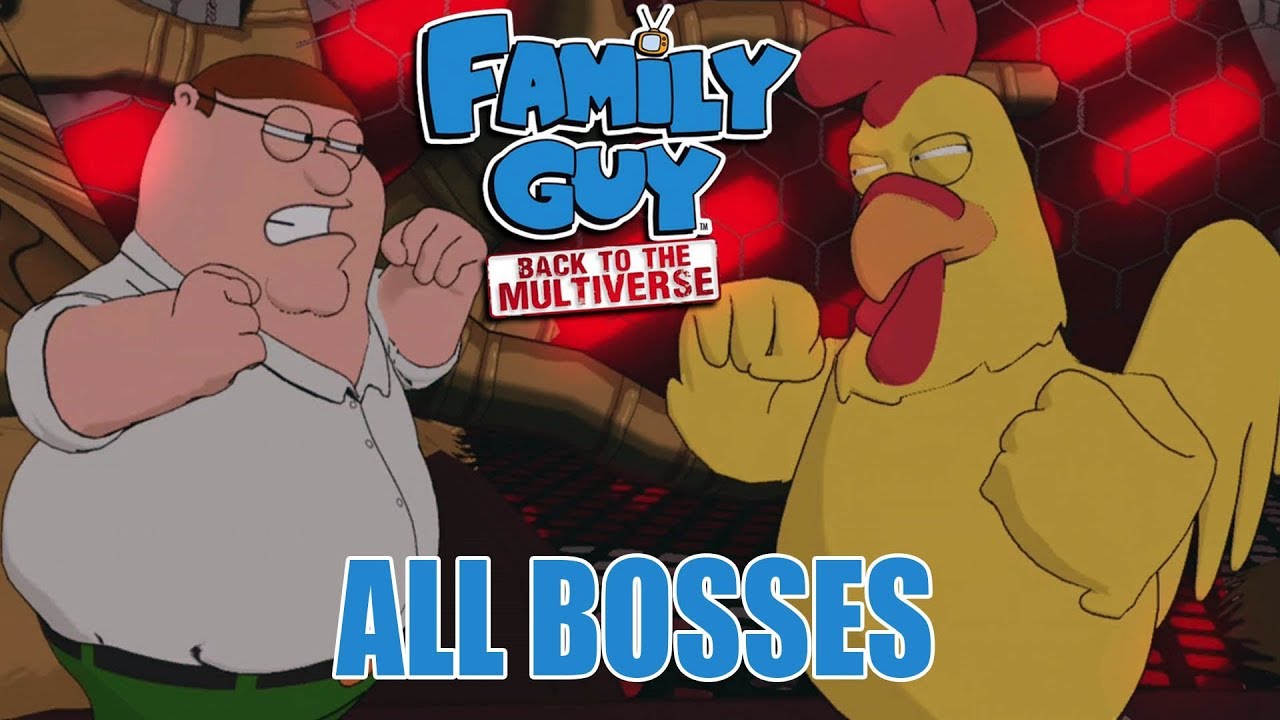 family guy back to multiverse